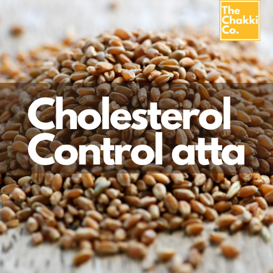 Cholesterol Control Atta
