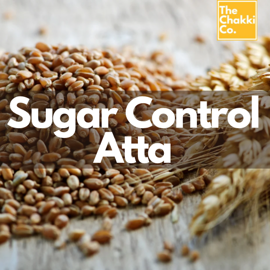 Sugar Control Atta