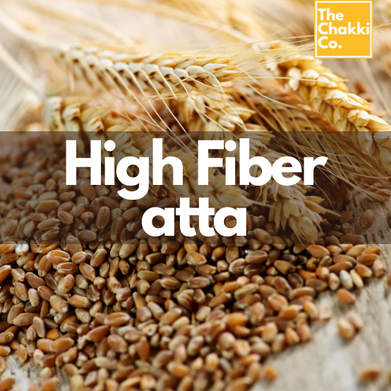 High Fiber Atta