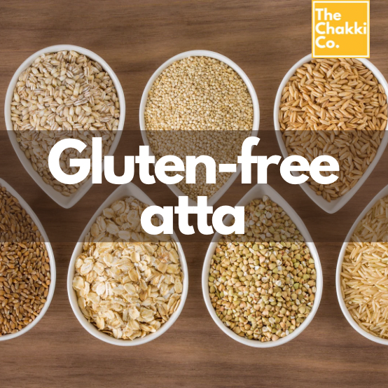 Gluten Free Atta