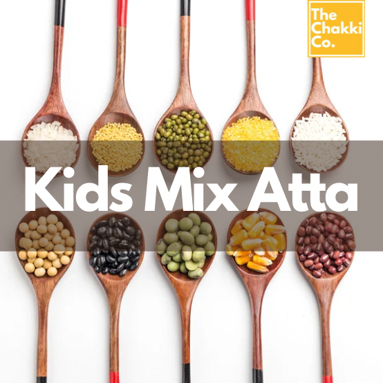 Kids Mix Atta