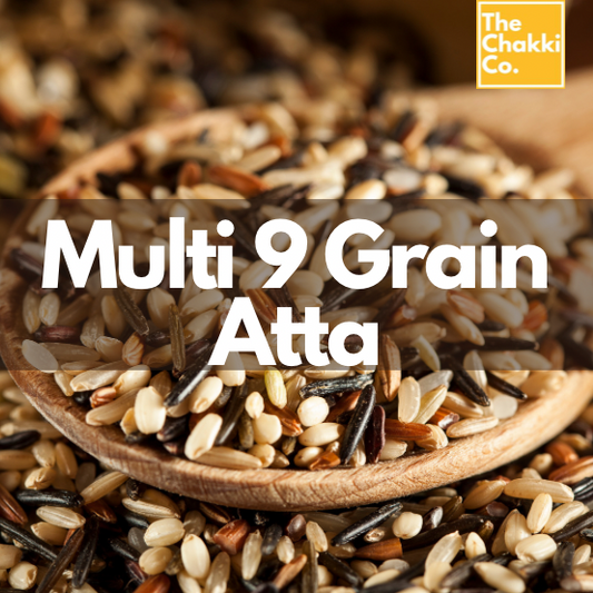 Multi 9 Grain