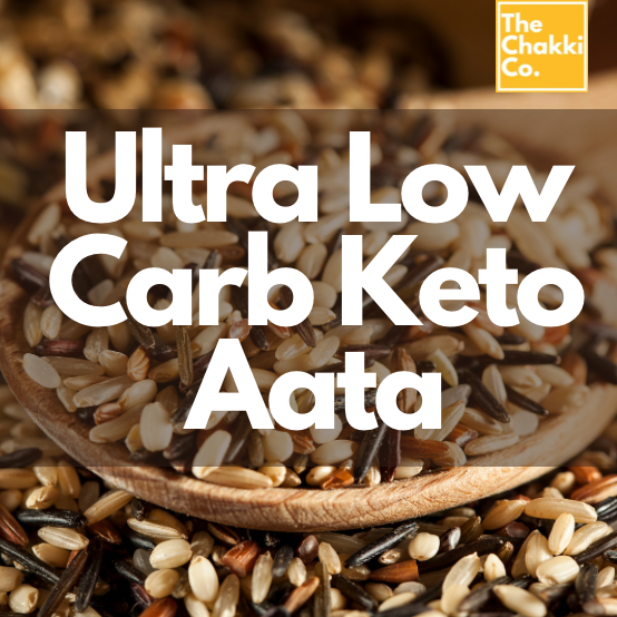 Ultra Low Carb Atta