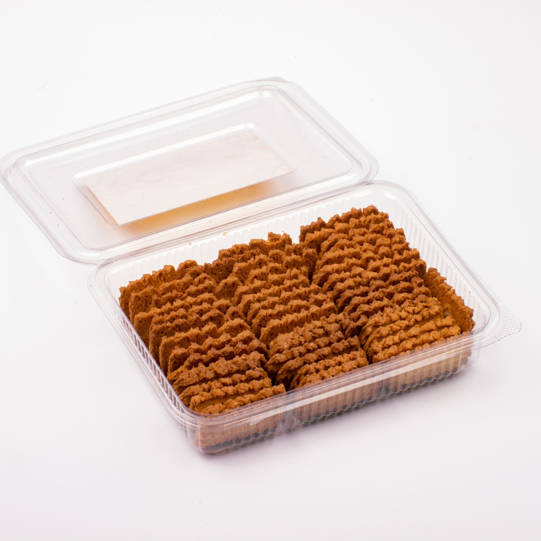 Desi Ghee Atta Biscuits