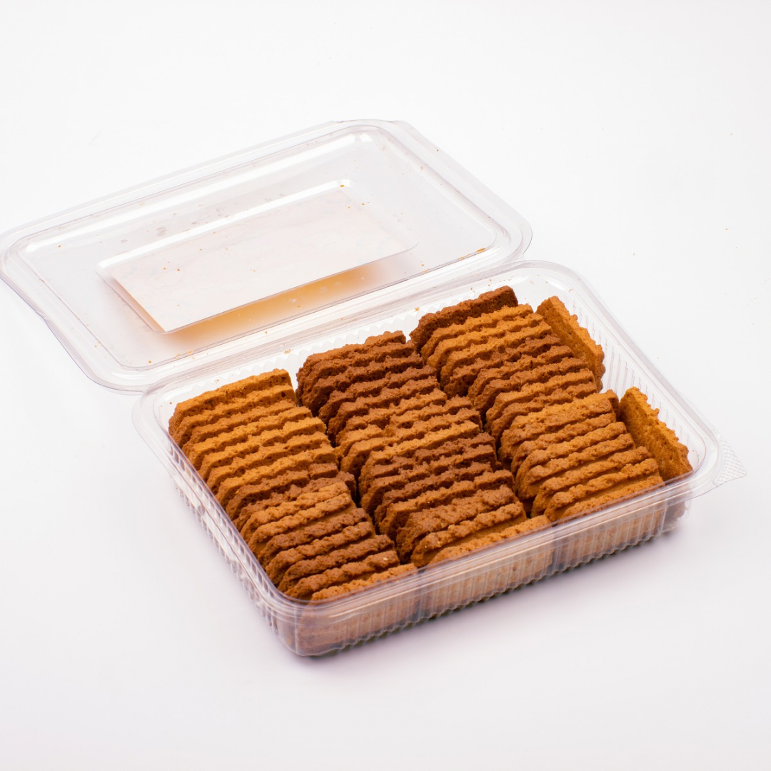 Desi Ghee Atta Namkeen Biscuits