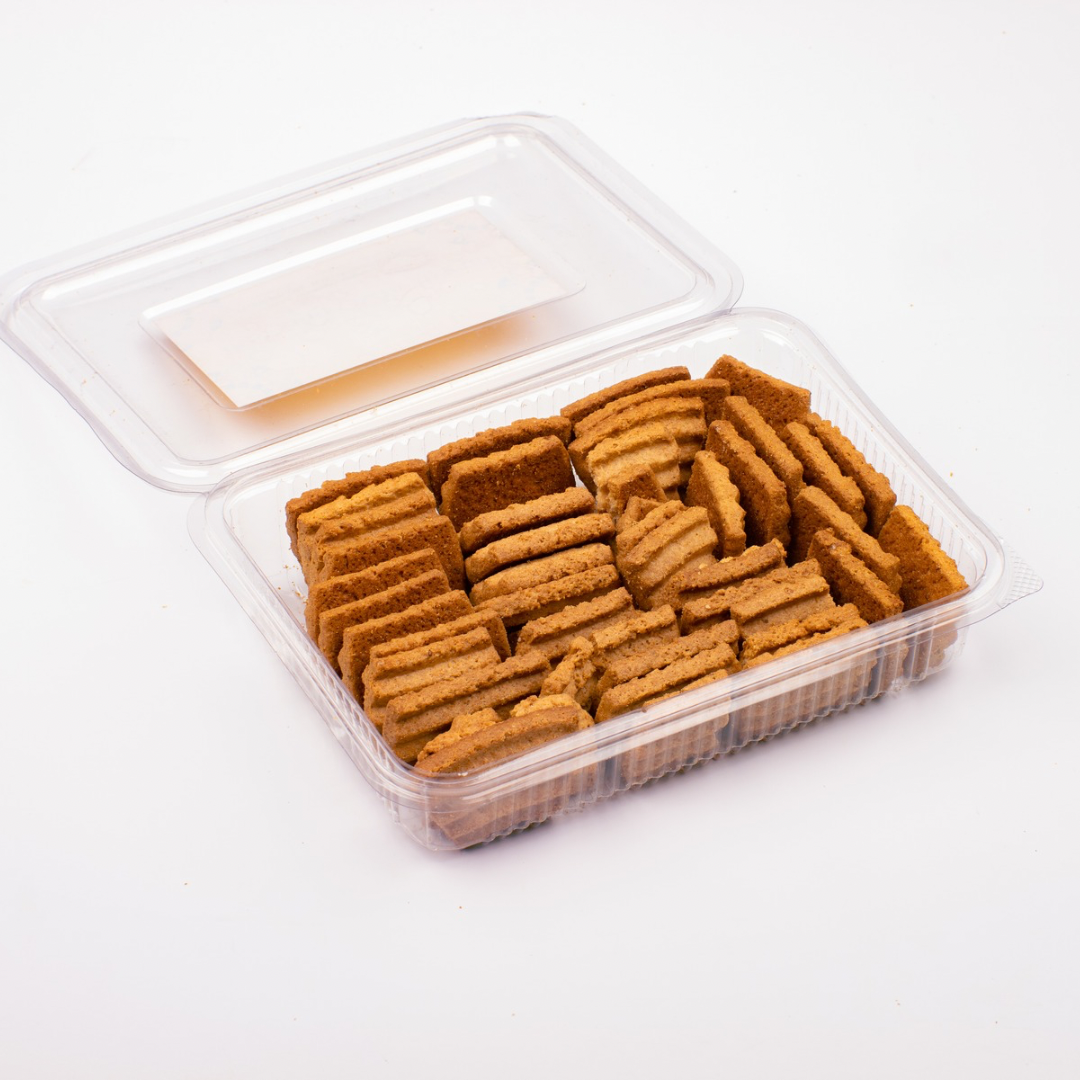 Desi Ghee Atta Sugar-Free Biscuits