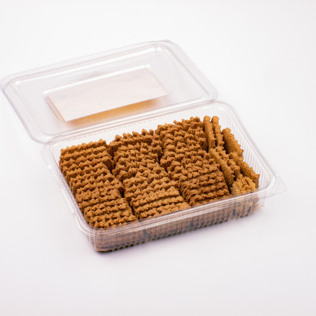 Desi Ghee Bajra Biscuits