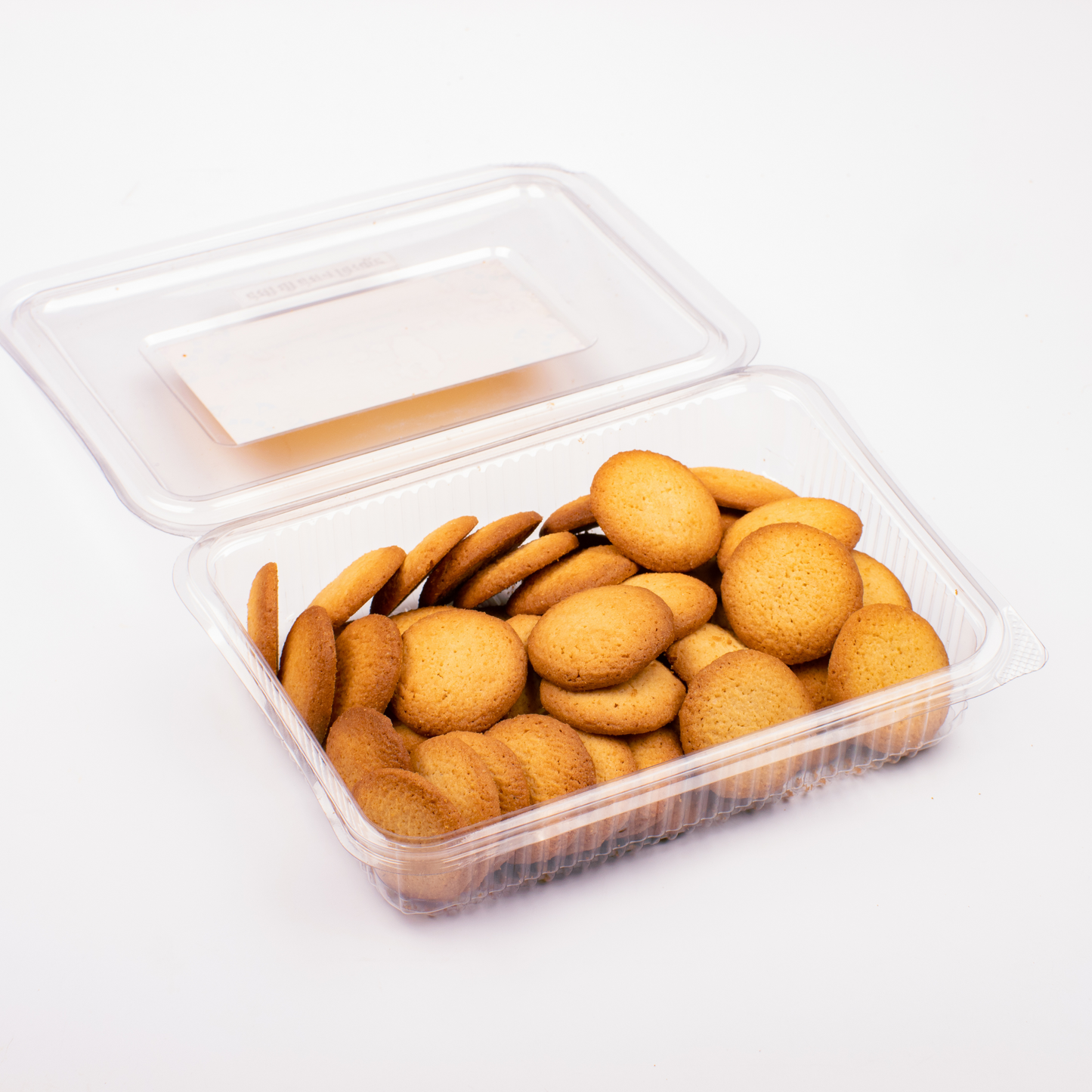 Desi Ghee Besan Biscuits