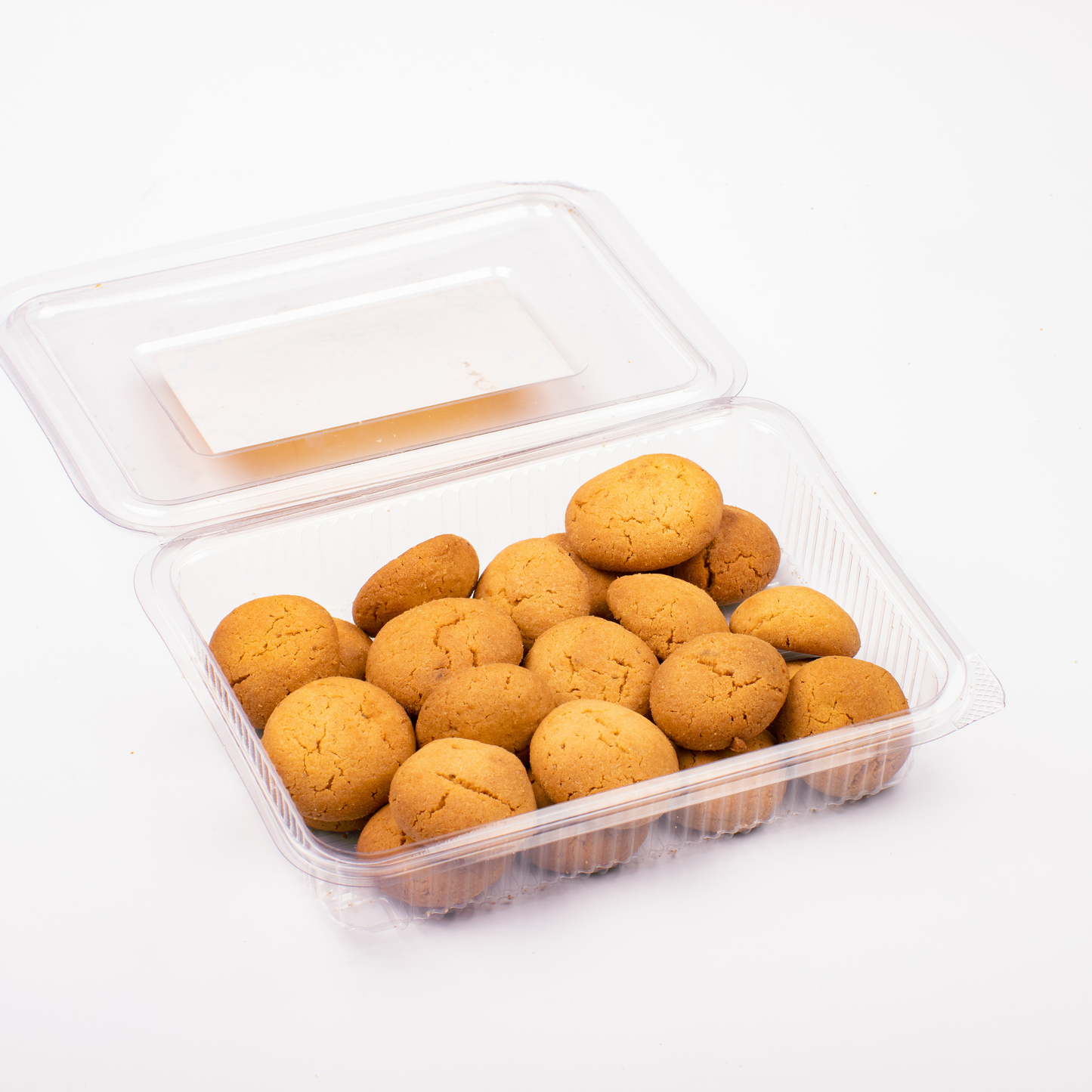 Desi Ghee Besan Namkeen Naan Khatai Biscuits