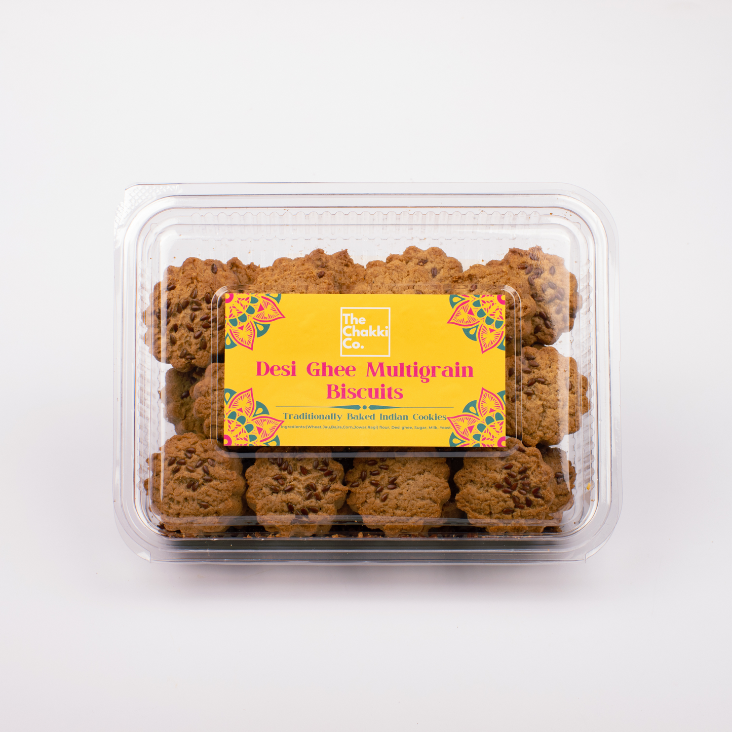 Desi Ghee MultiGrain Biscuits