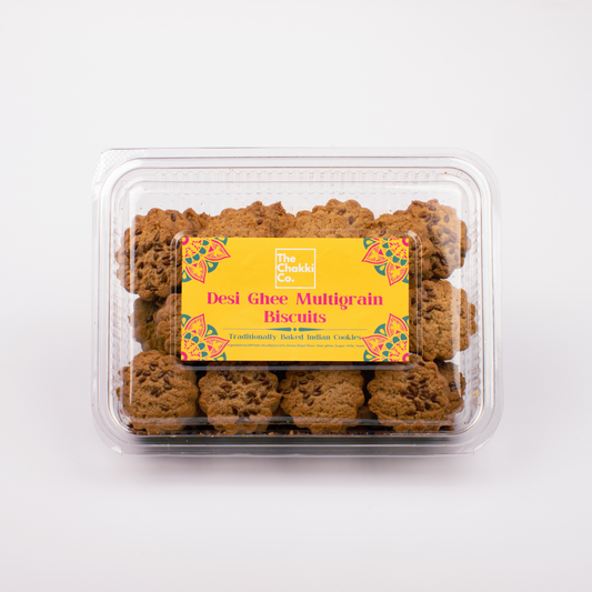 Desi Ghee MultiGrain Biscuits