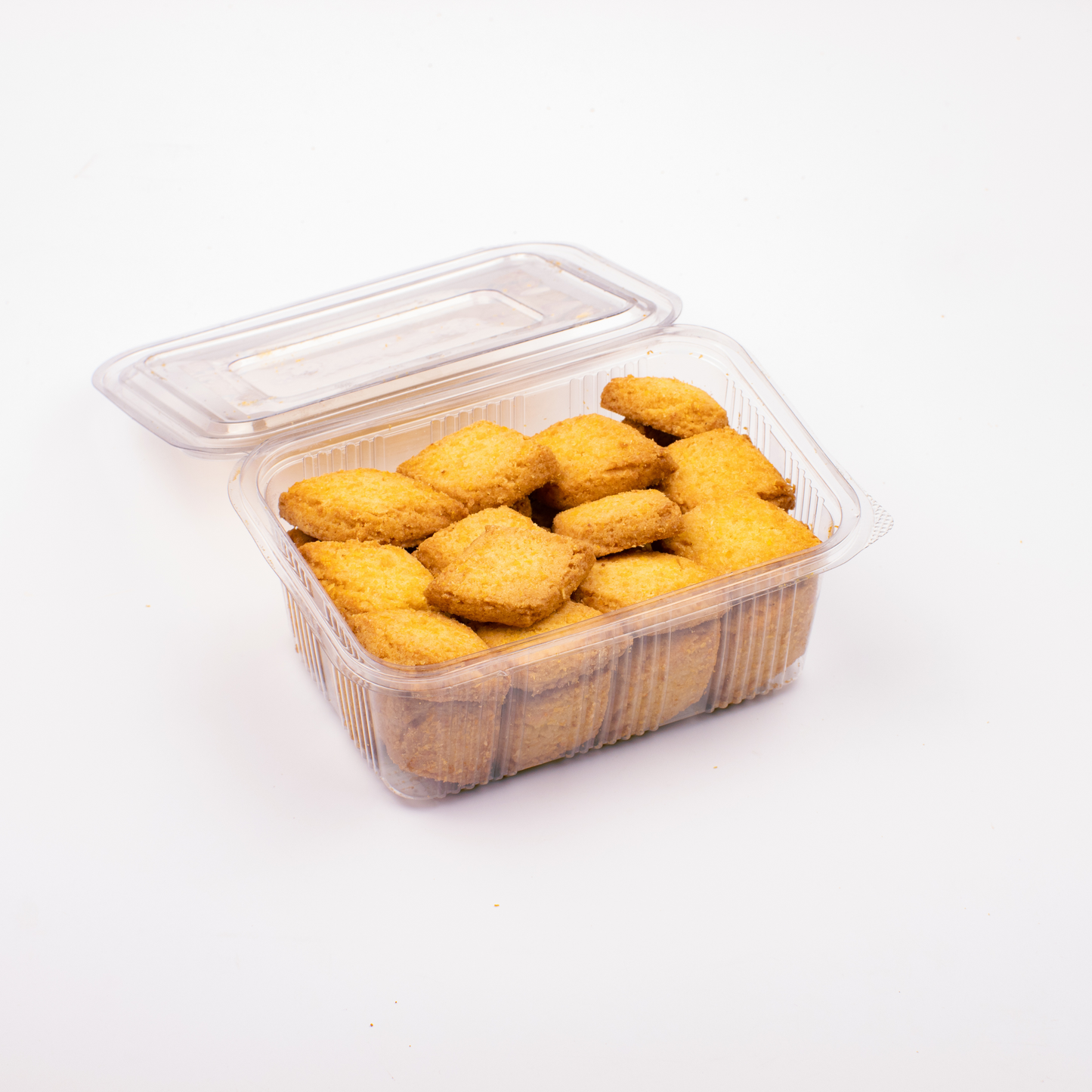 Desi Ghee Coconut Biscuits