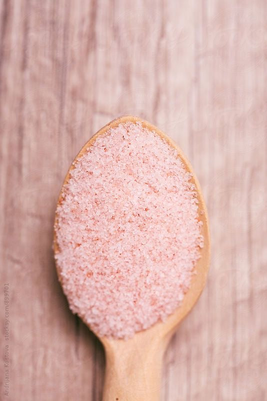 Himalyan Pink Salt