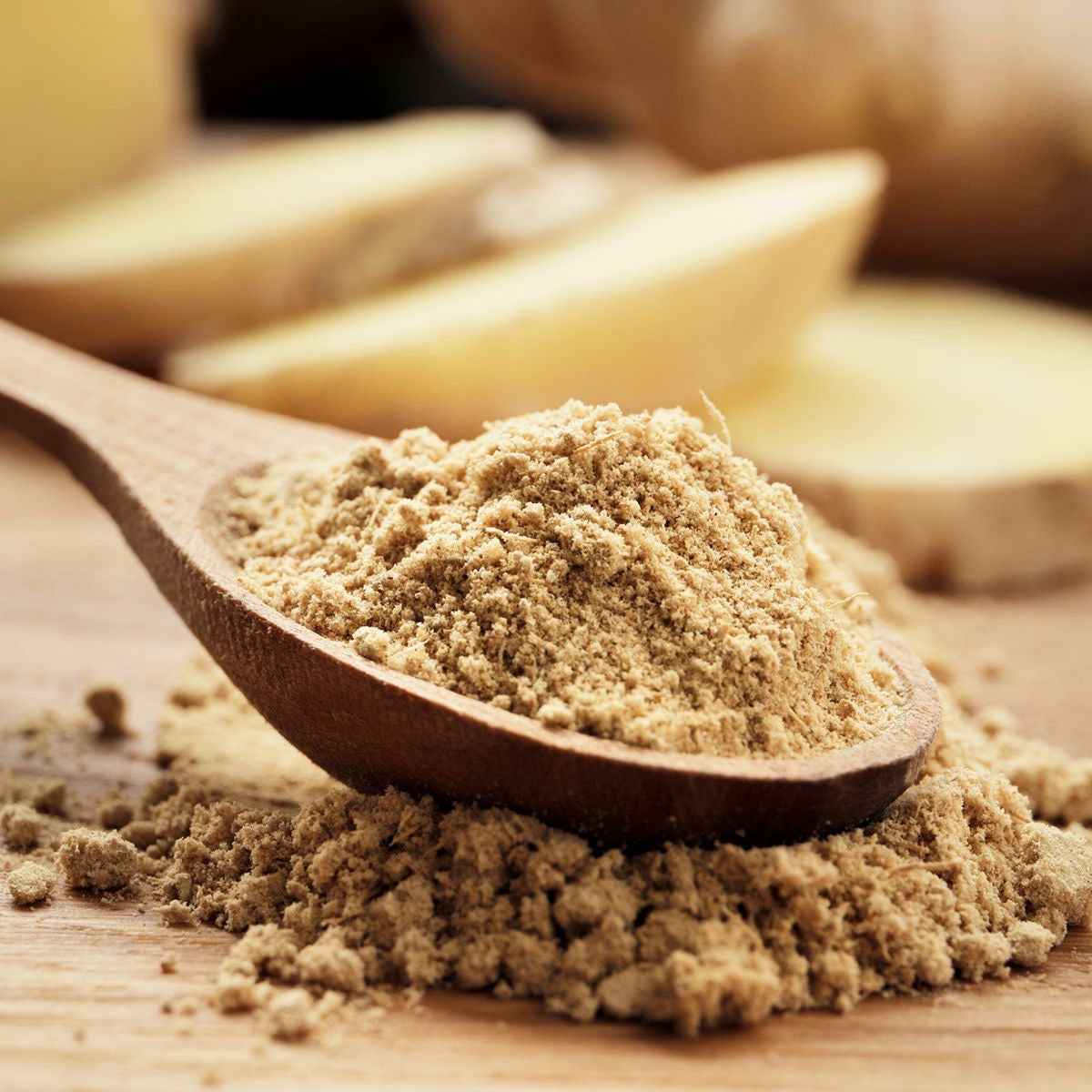 Dry Ginger Powder