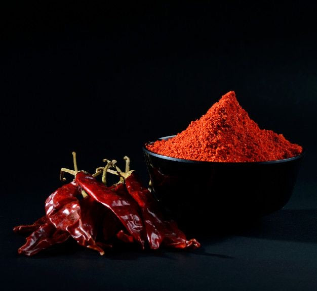 Kashmiri Red Chilli Powder