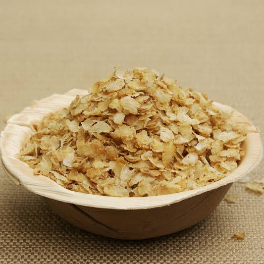 Jowar/Sorghum Millet Poha