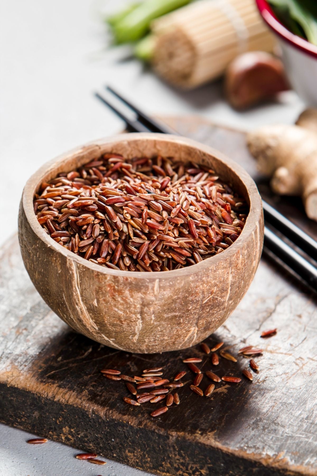 Red Rice