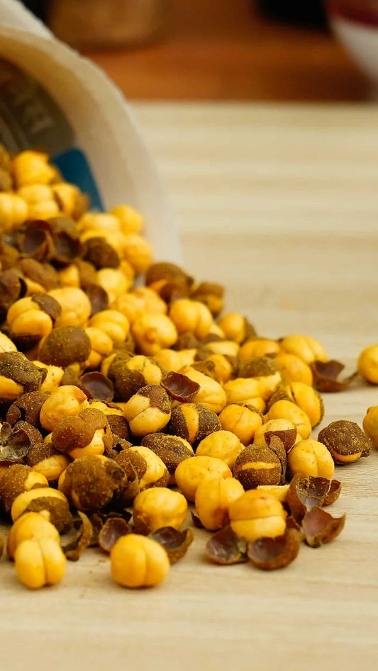 Roasted Chana