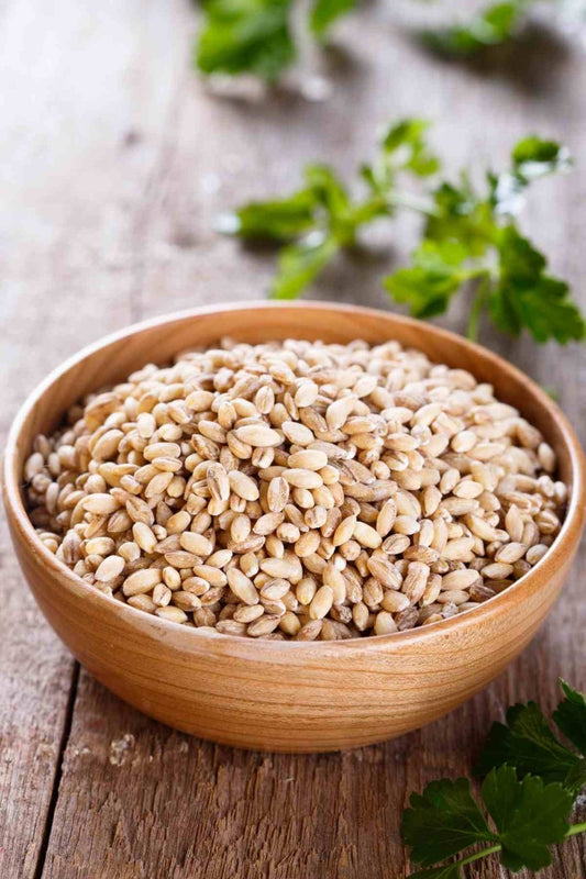 Jau/Barley