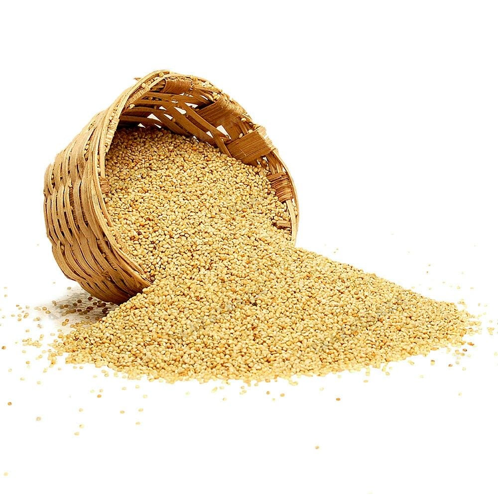 Brown top Millet
