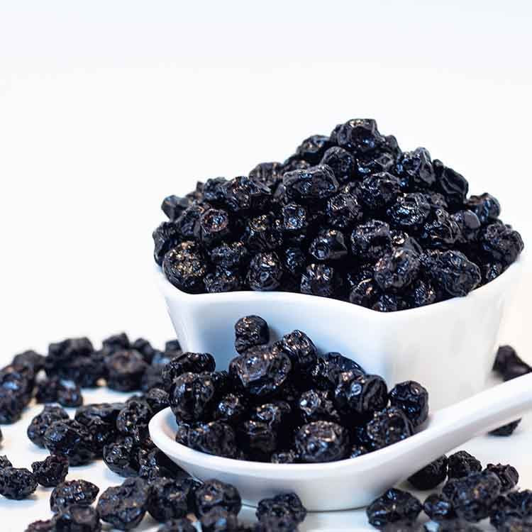 Dry Blueberry