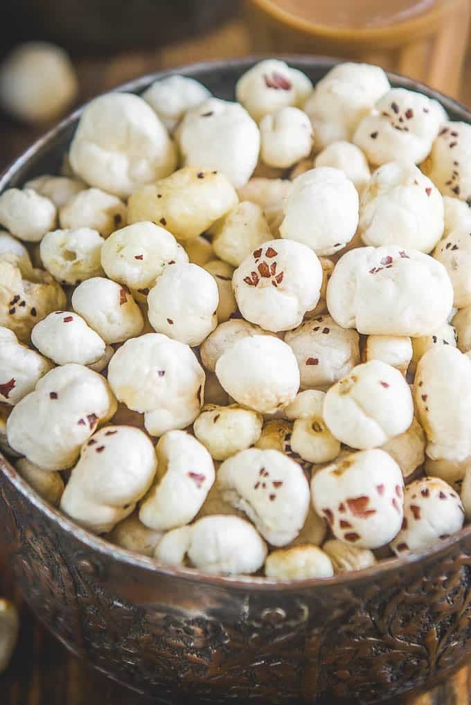 Makhana/Foxnut