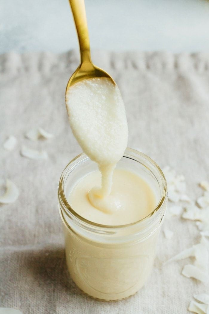 Coconut Butter