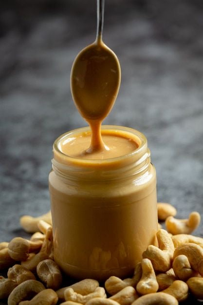 Cashew Butter
