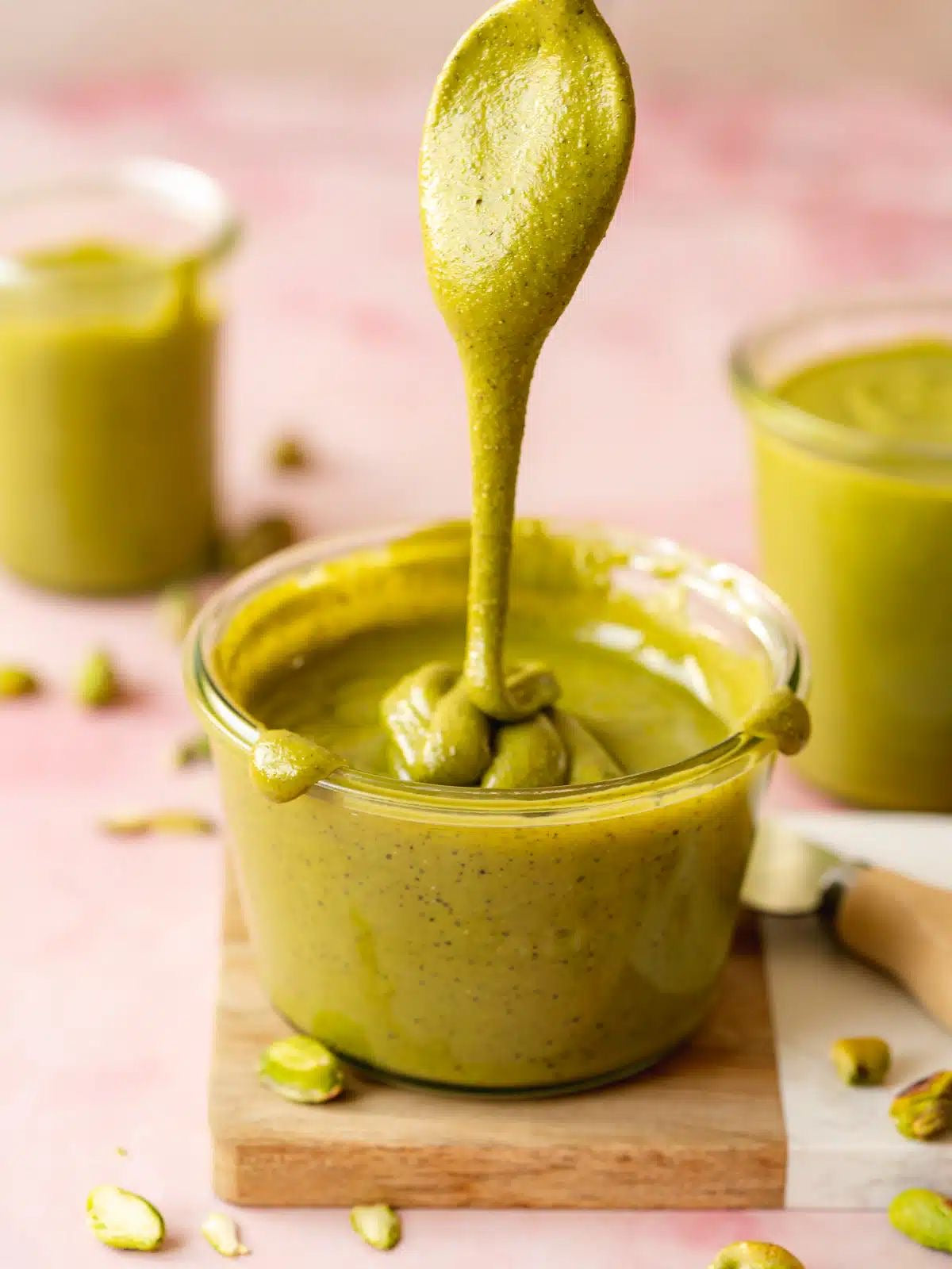 Pistachio Butter