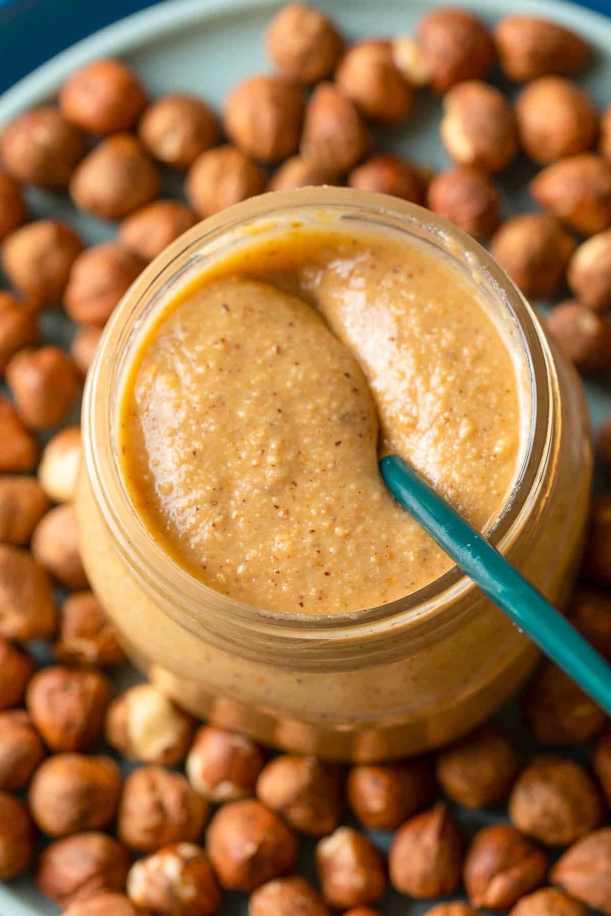 Hazelnut Butter