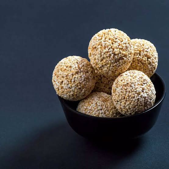 Rajgira Ladoo
