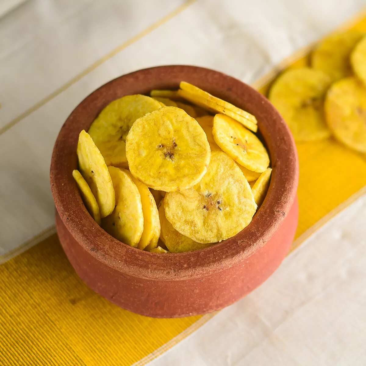 Banana Chips