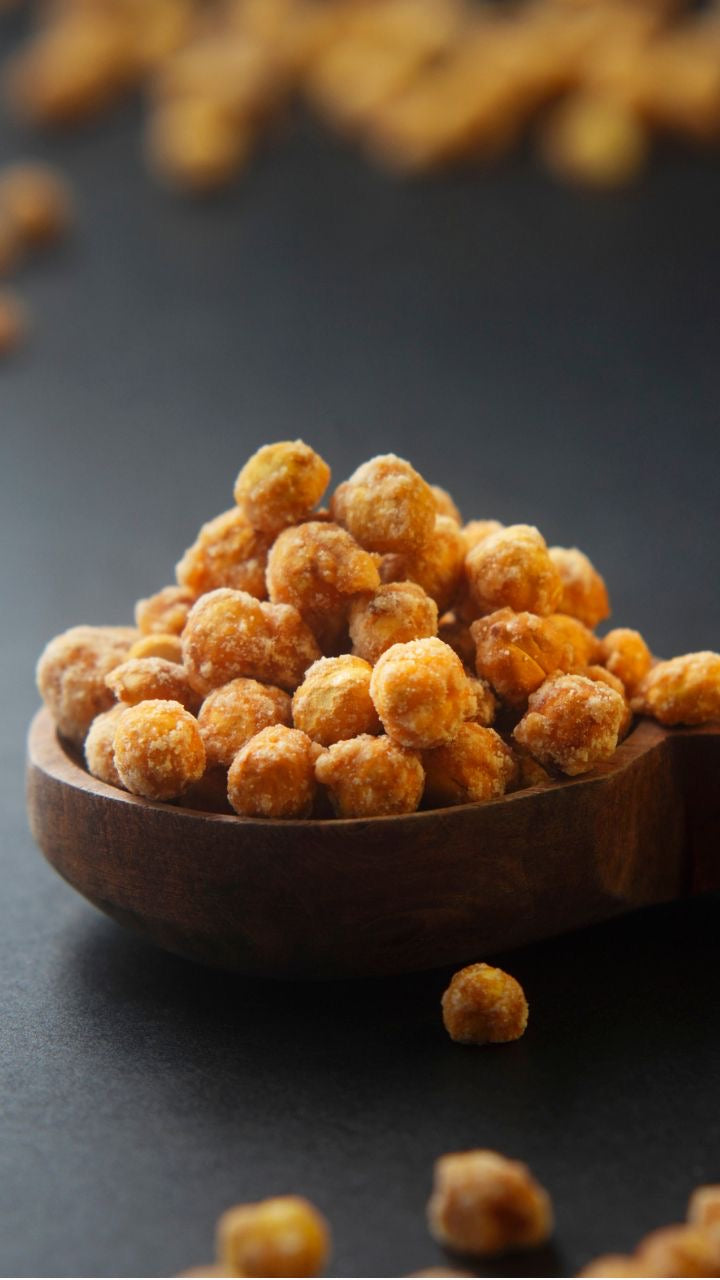 Gur Chana