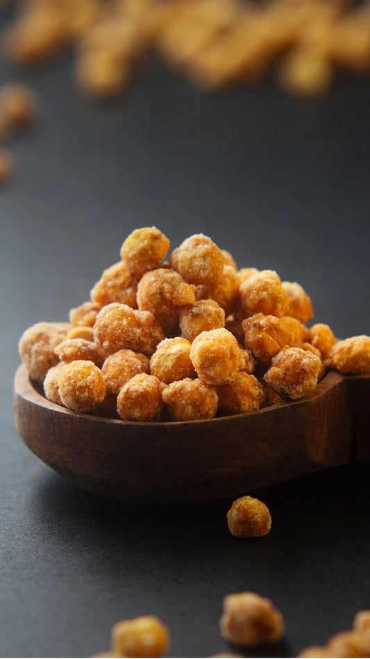 Gur Chana