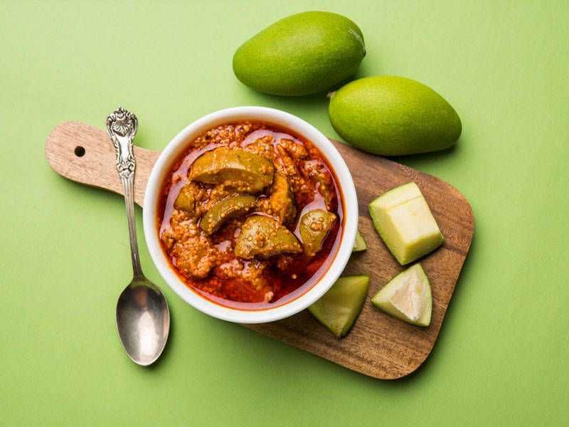 Mango Pickle