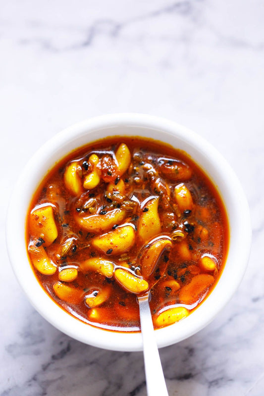 Garlic Pickle