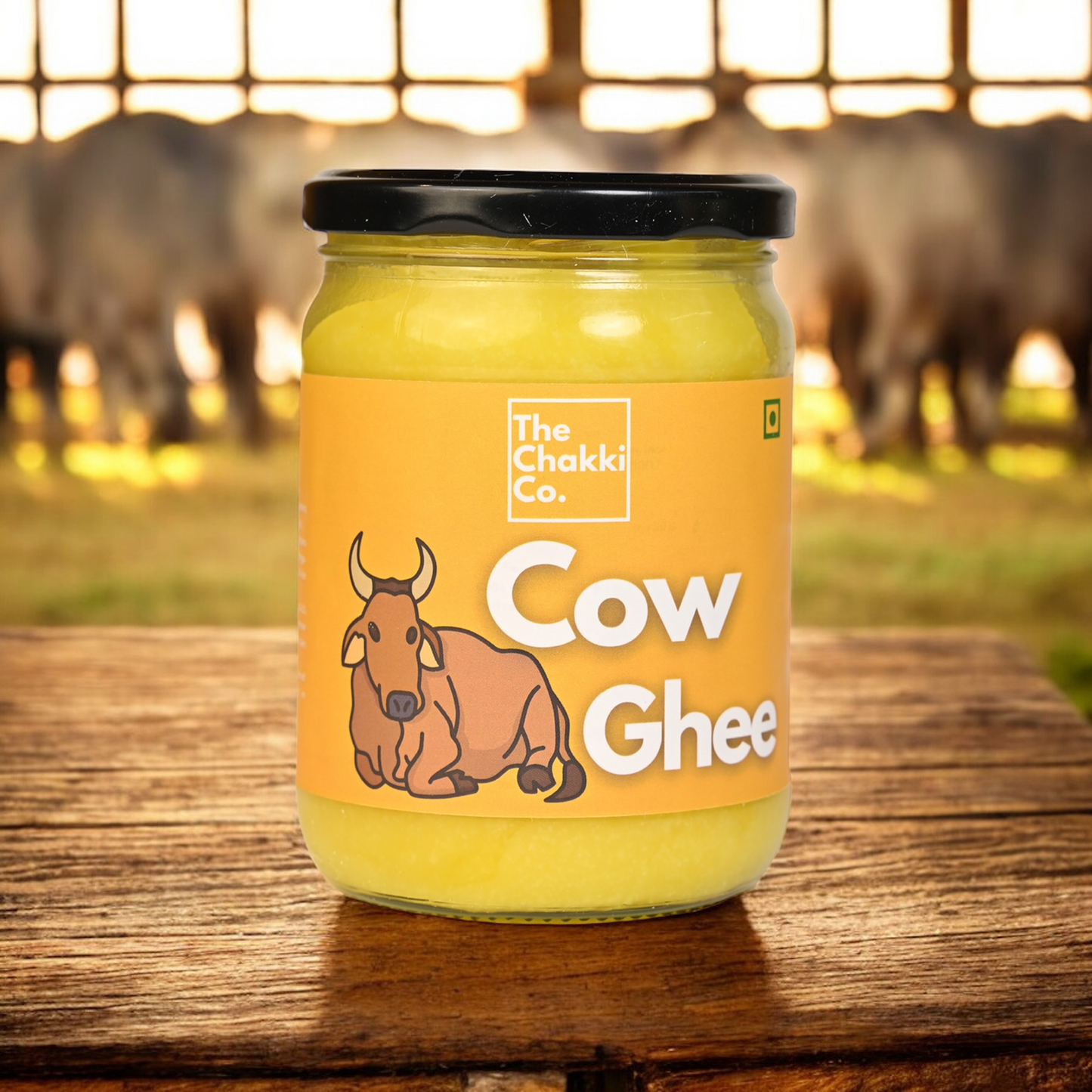 Cow Ghee