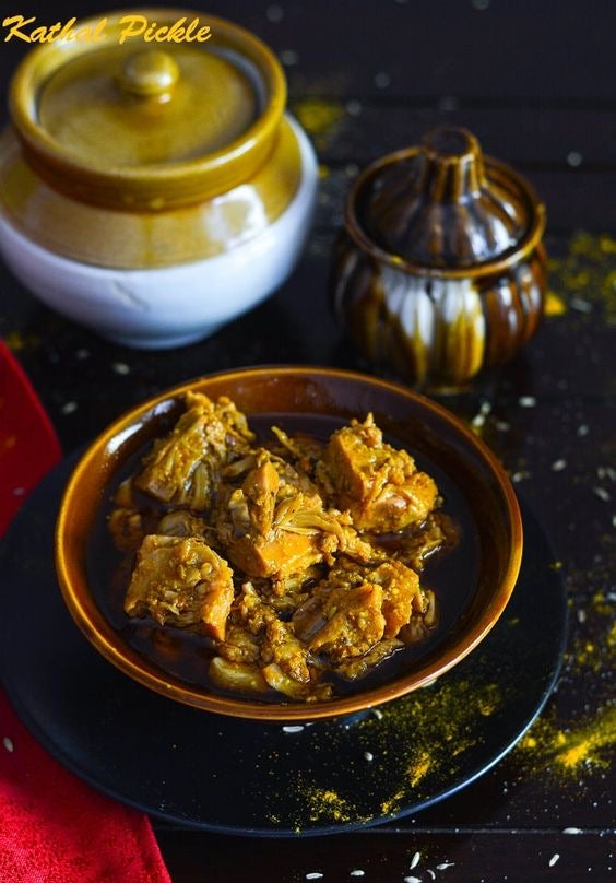 Jackfruit/ Kathal Achar