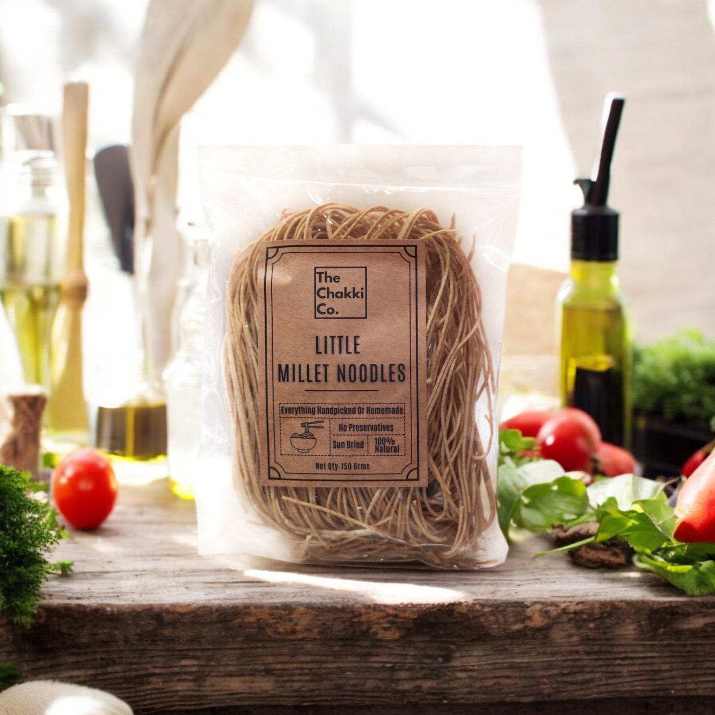 Little Millet Noodles