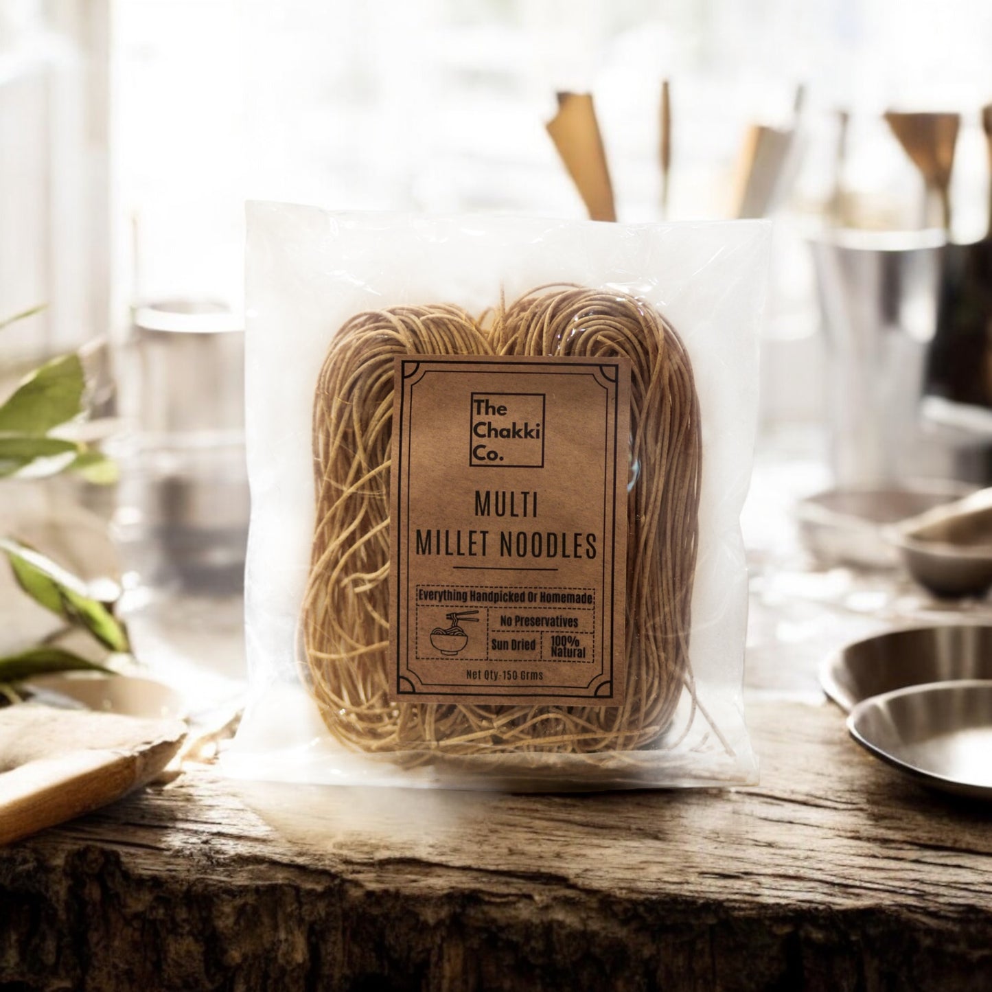 Multi Millet Noodles