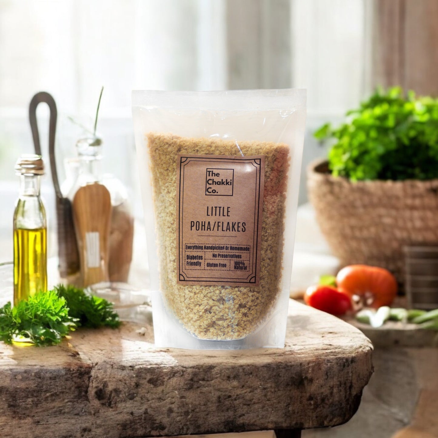 Little Millet Poha