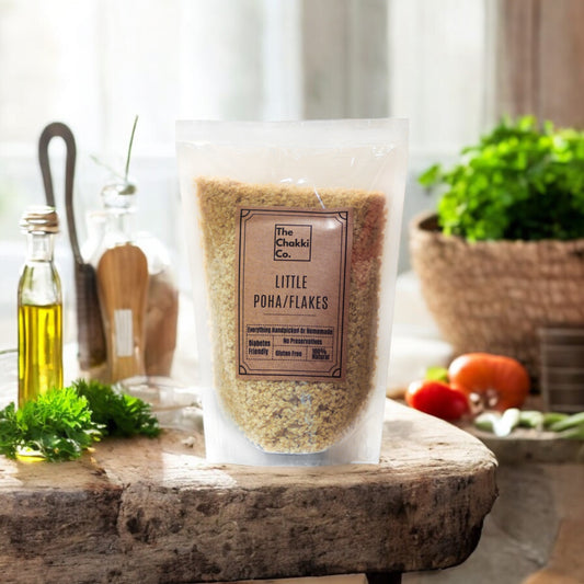 Little Millet Poha