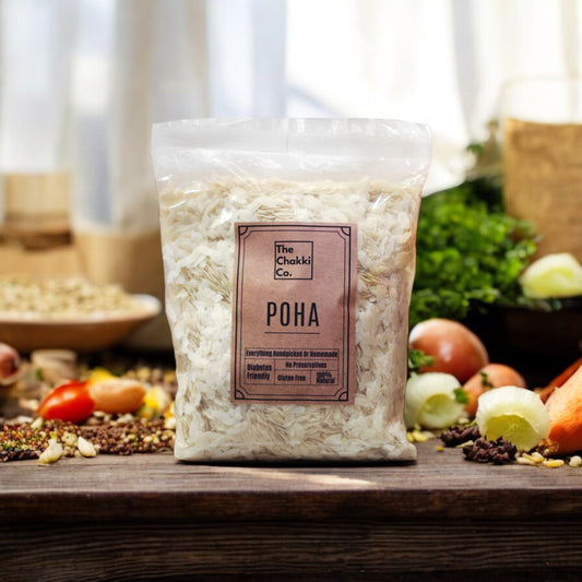 Poha