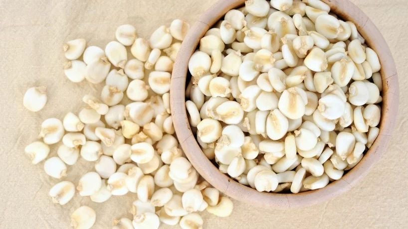 White Corn
