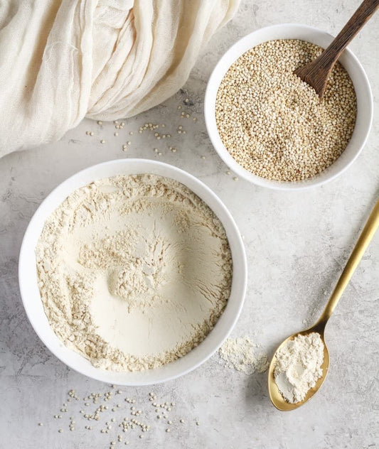 Quiona Flour