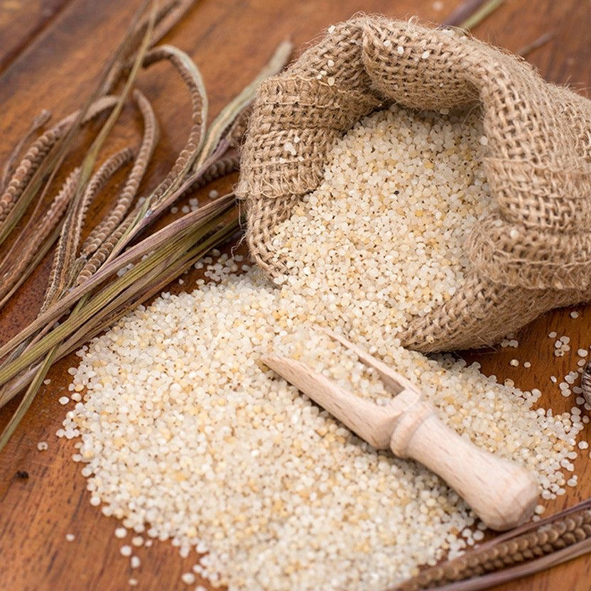 Barnyard Millet Atta