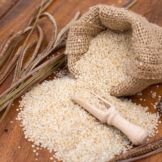 Barnyard Millet Atta