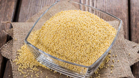 Little Millet Atta