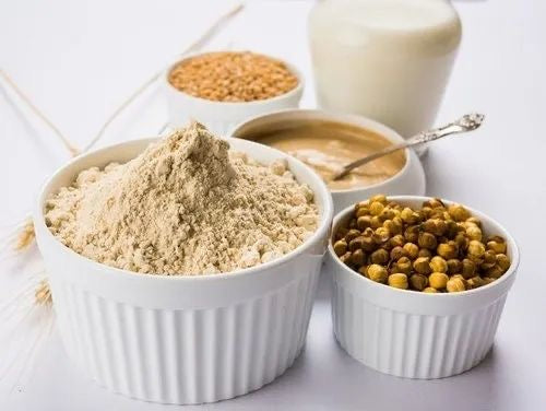 Chana Sattu