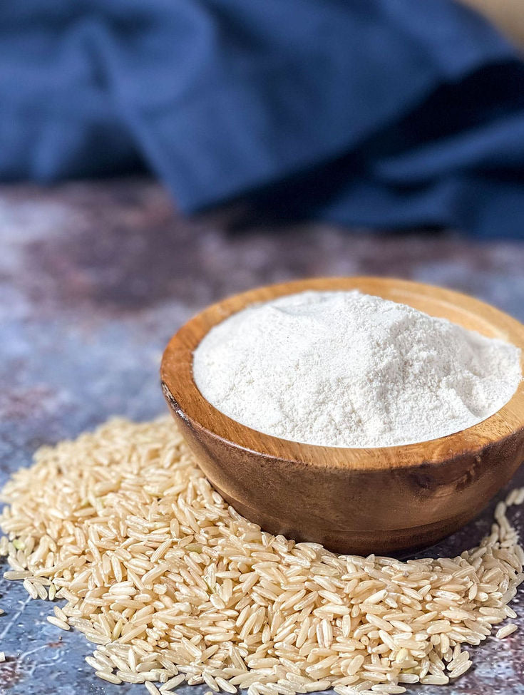Rice Atta